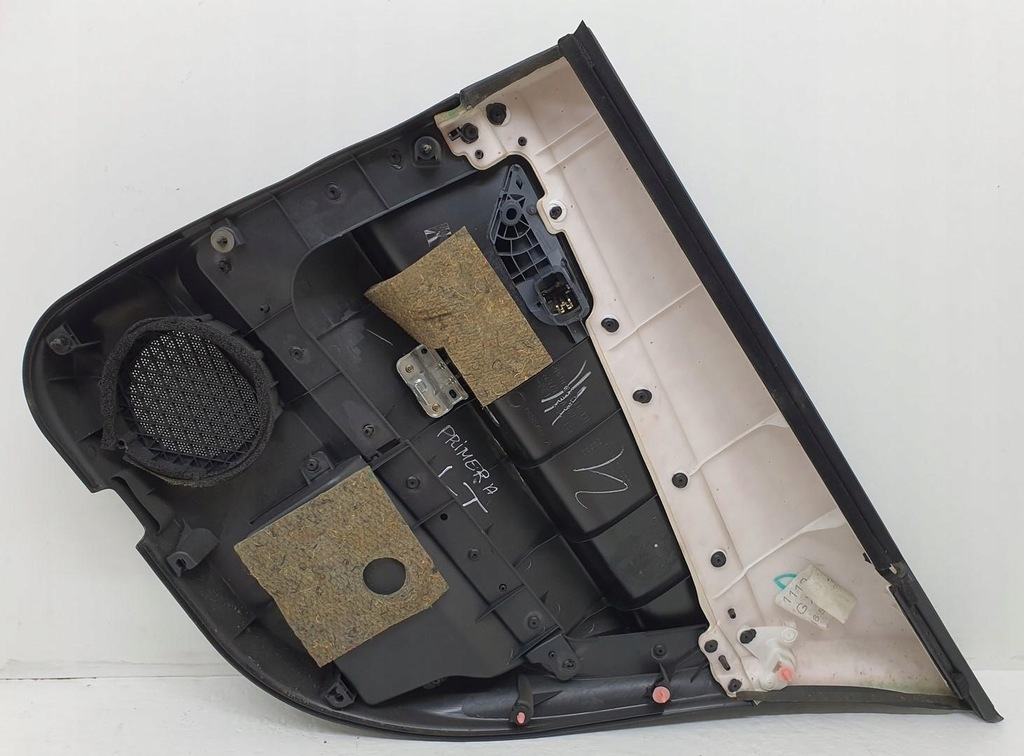 фото №5, Обивка обшивка левый задняя nissan primera p12