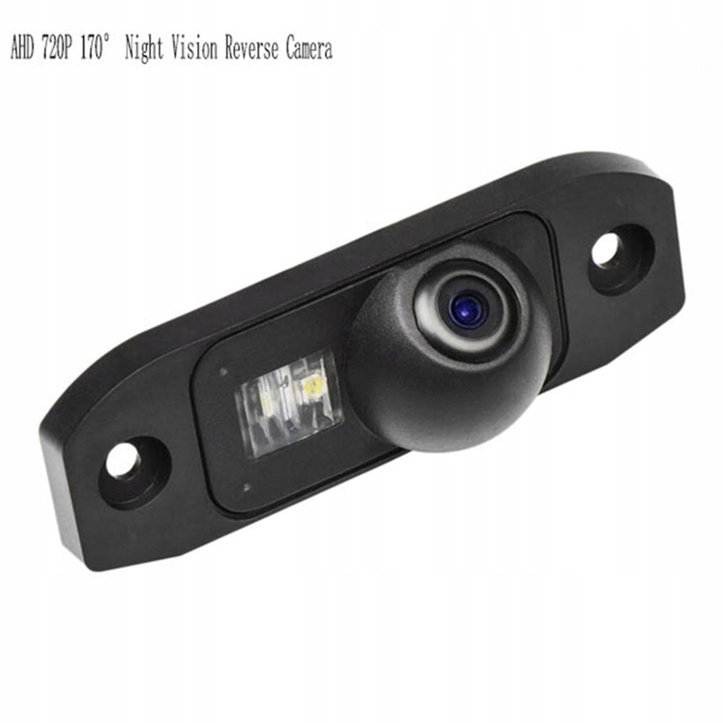 фото №9, Камера заднього виду ahd 720p 170° fisheye з widokiem з задній транспортного засобу i нічне бачення