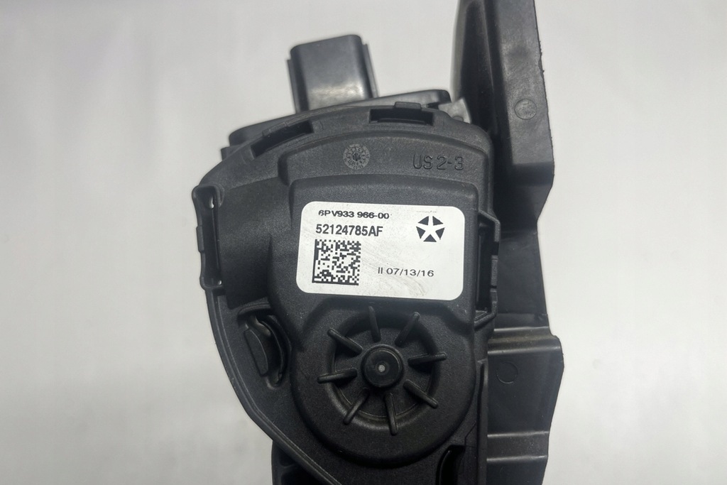 фото №7, Педаль газу dodge durango wd 52124785af 3.6l бензиновий 216kw 2016