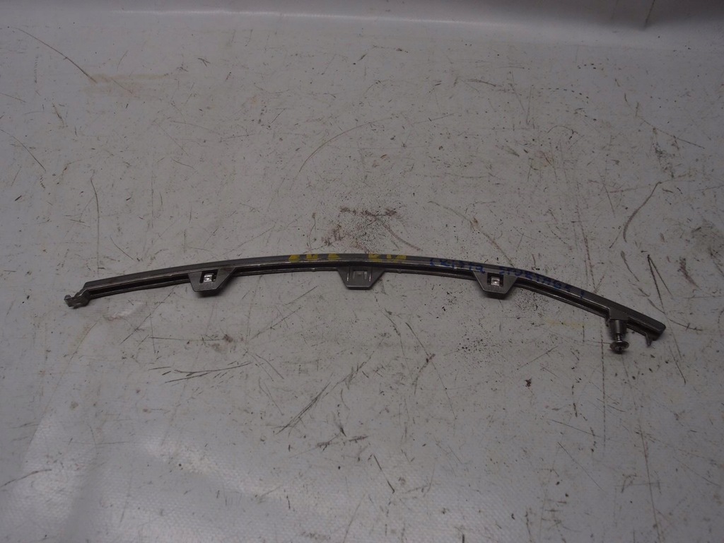 фото №1, Молдинг хром бампера перед правий номер 5 kia ev6