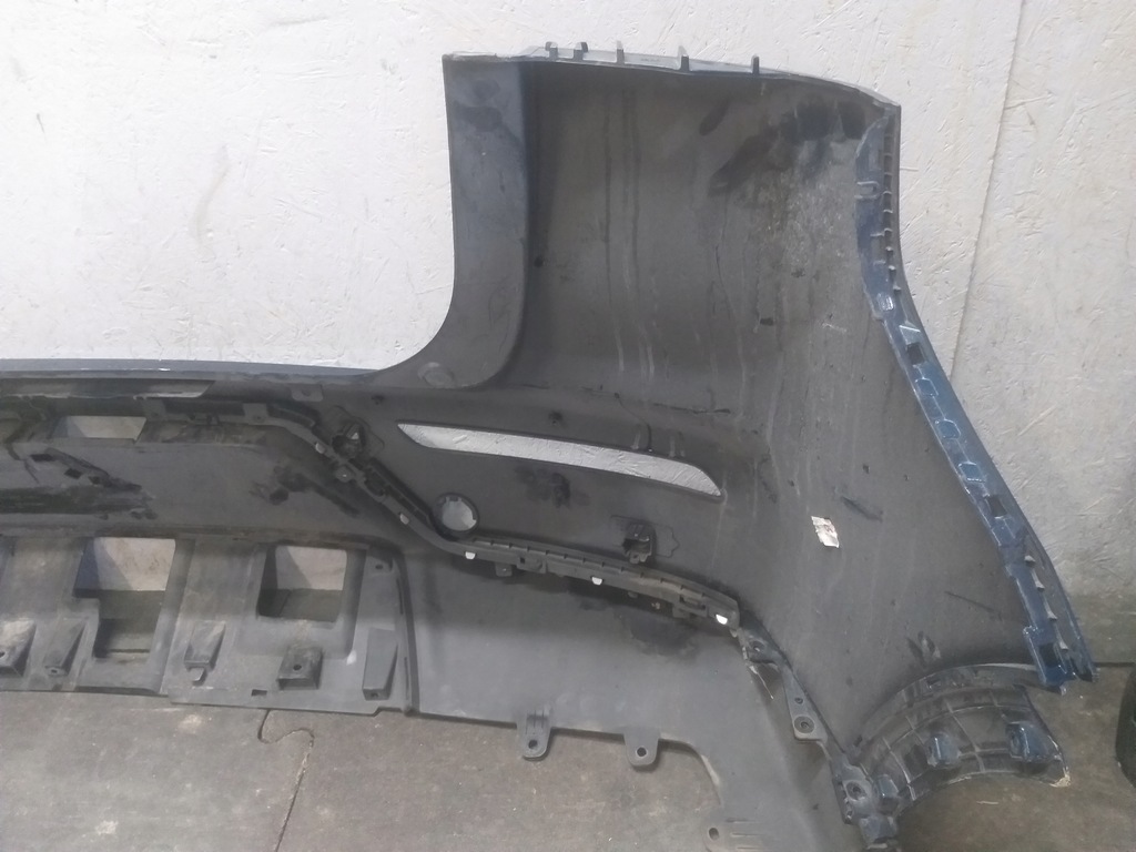 фото №8, Бампер задня kia niro 16-19