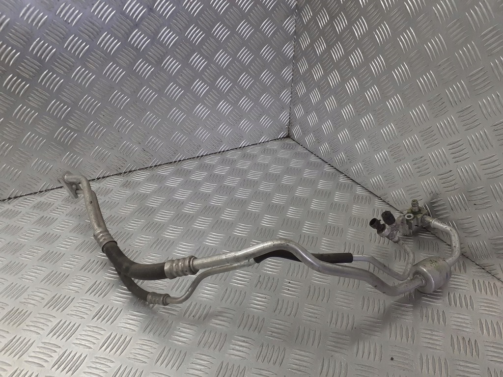 фото №1, Шланг кондиционера opel corsa d 1.4 16v
