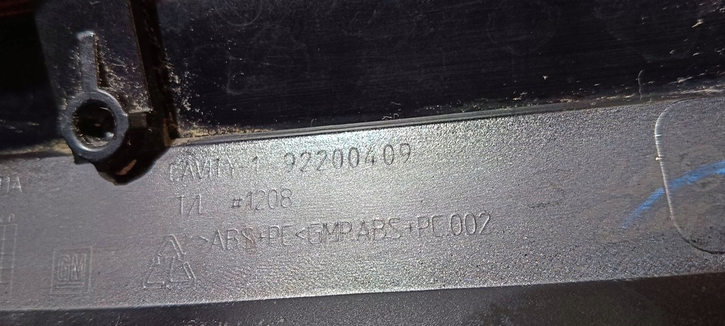 фото №9, Третій світло стоп гальма лампа chevrolet camaro cabrio 2009-2013