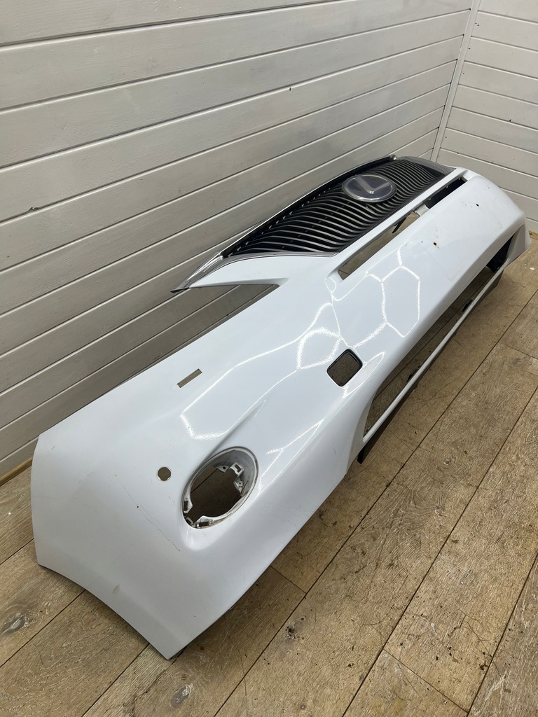 фото №2, Lexus rx iii 3 rx350 rx450 09- бампер передний перед 52119-48370