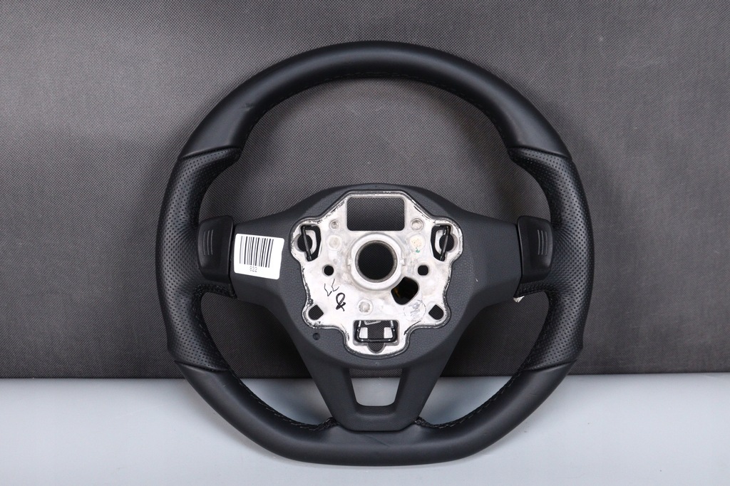 фото №10, Повітропровід шкіра пелюстки перемикання vw golf vii passat b8 lift tiguan ii arteon r-line