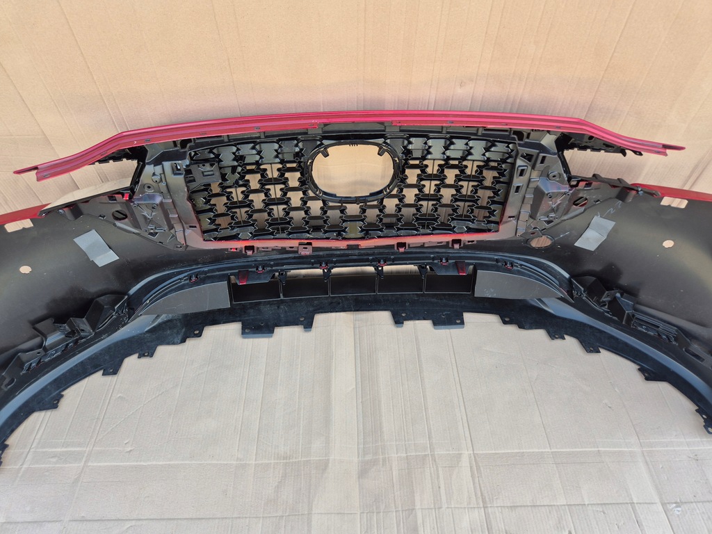 фото №11, Mazda cx5 cx-5 ii lift 22r . бампер перед a689