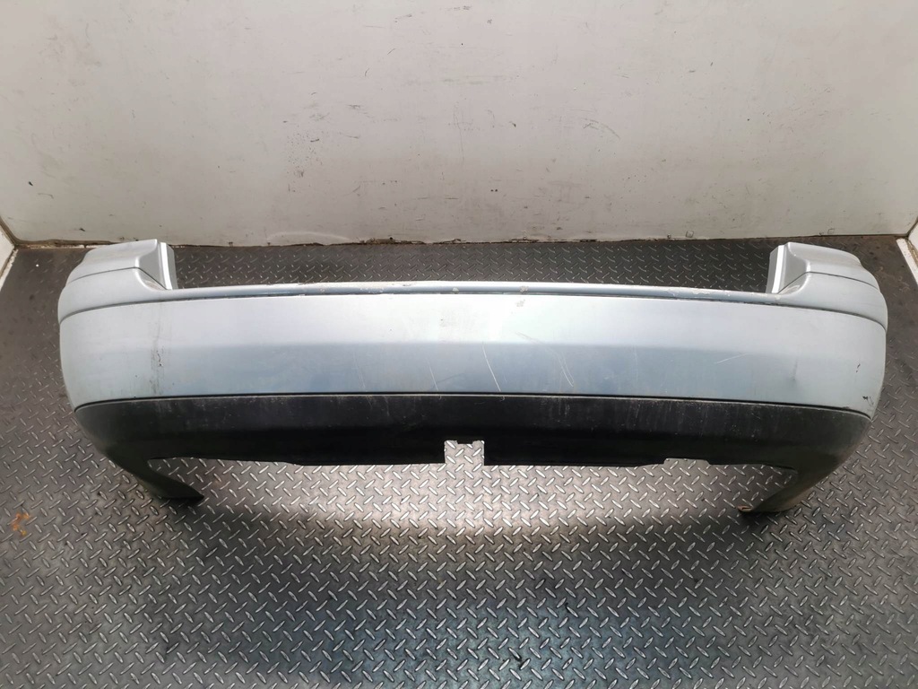 фото №8, Бампер задняя vw golf iv kombi