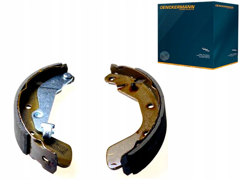 фото №1, Decb120194 гальмівні колодки гальмівні chevrolet aveo 06- ka