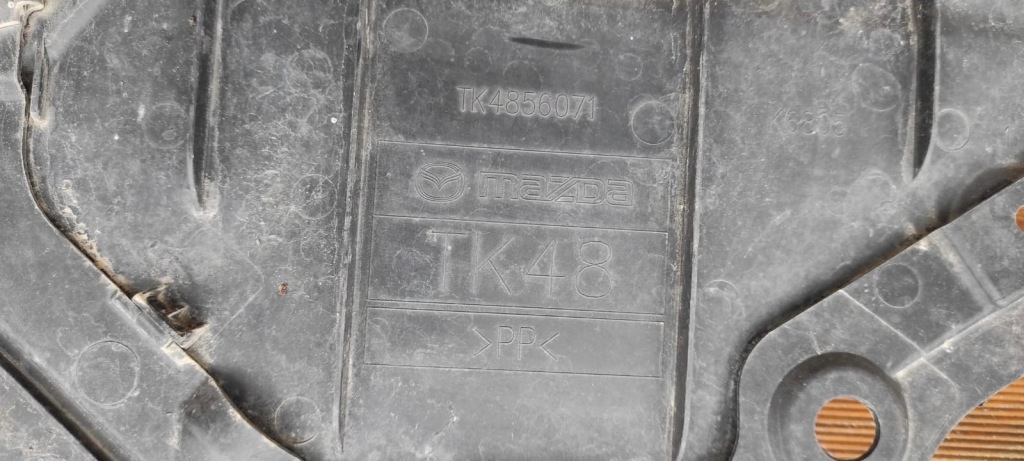 фото №7, Mazda cx-5 kf защита двигателя нижняя rok 2022