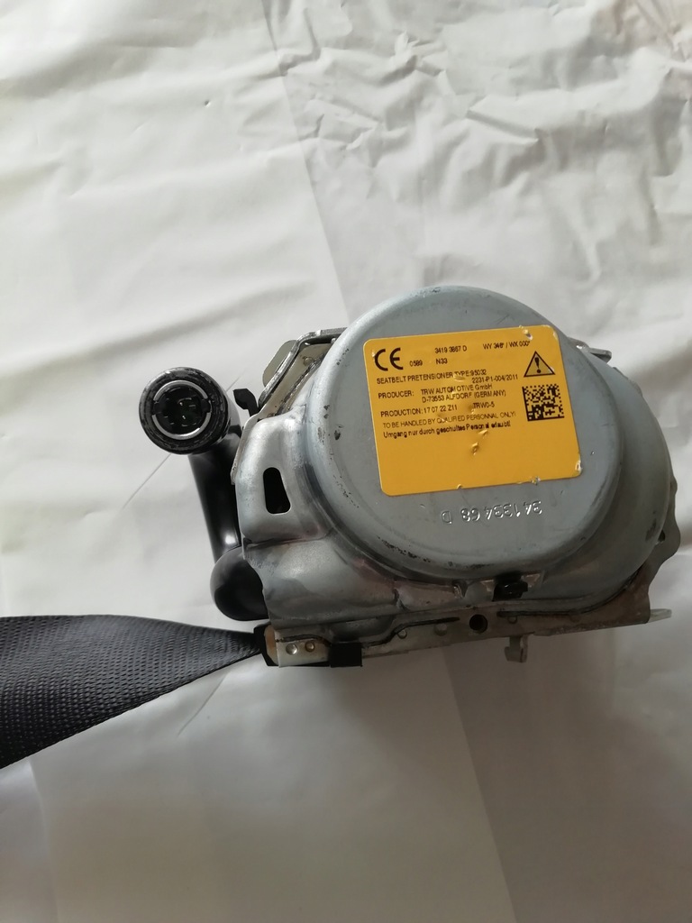 фото №6, Bmw 5 g30 pas правый передний 7430068