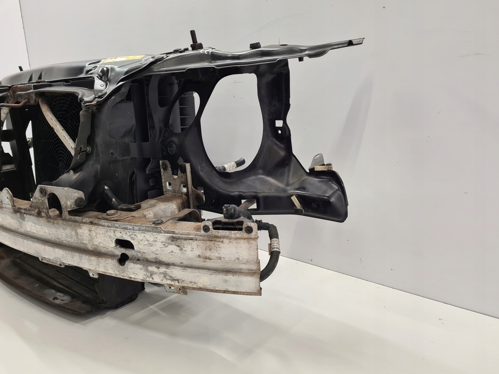 фото №5, Bmw 7 e65 e66 lci pas передній підсилювач 3.0d