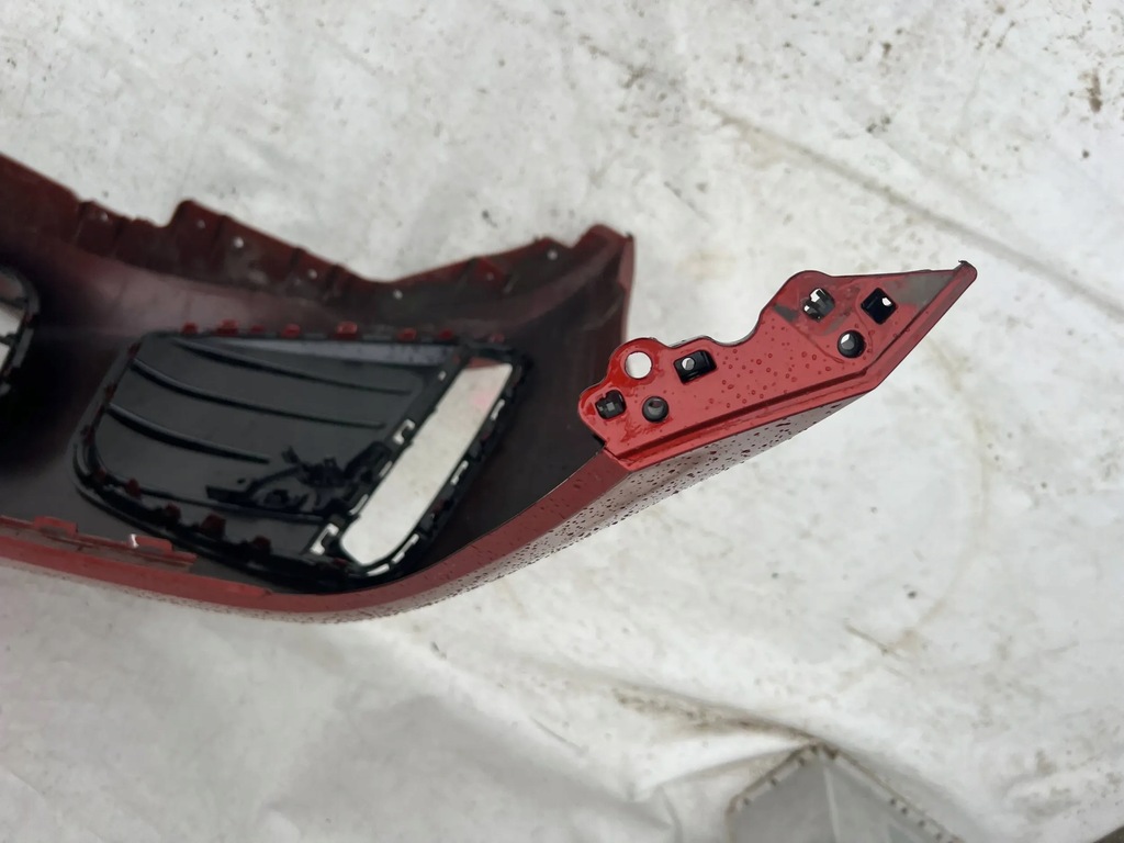 фото №14, Бампер bmw 4 g26 m-sport m-pakiet перед решётка радиатора передний