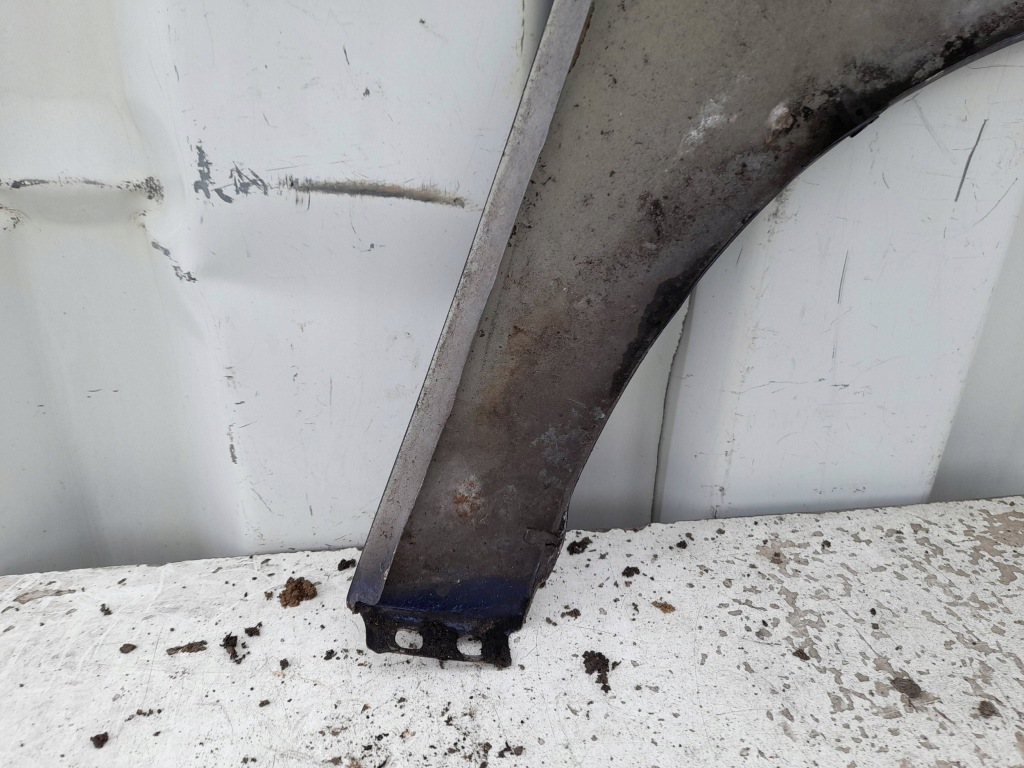 Крило перед сторона ліва seat ibiza 3 6l ls5s Зі Шроту