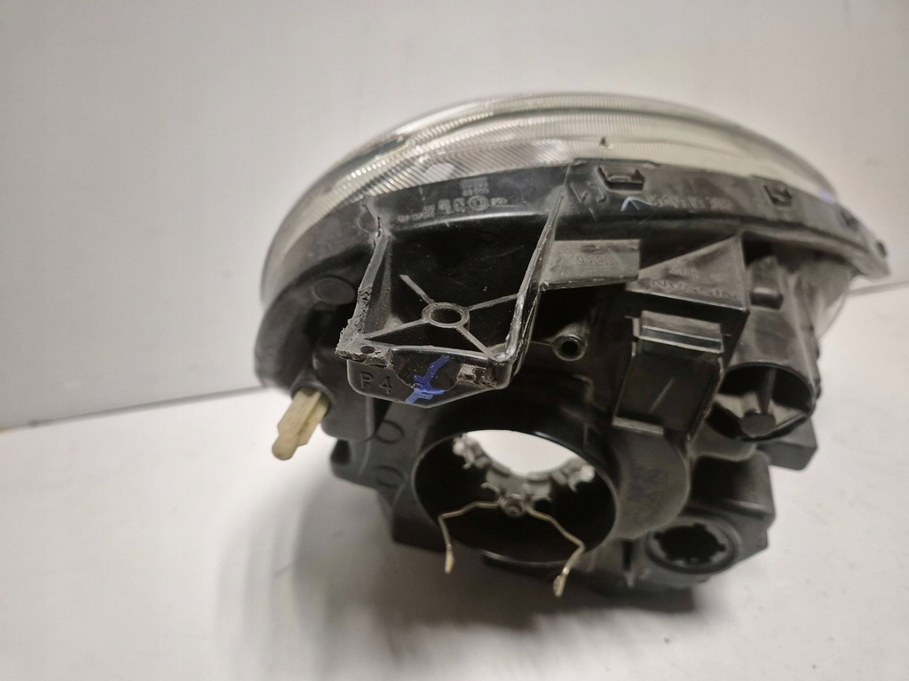 фото №9, Лампа перед левая 26060-1hb0a nissan micra k13 10-