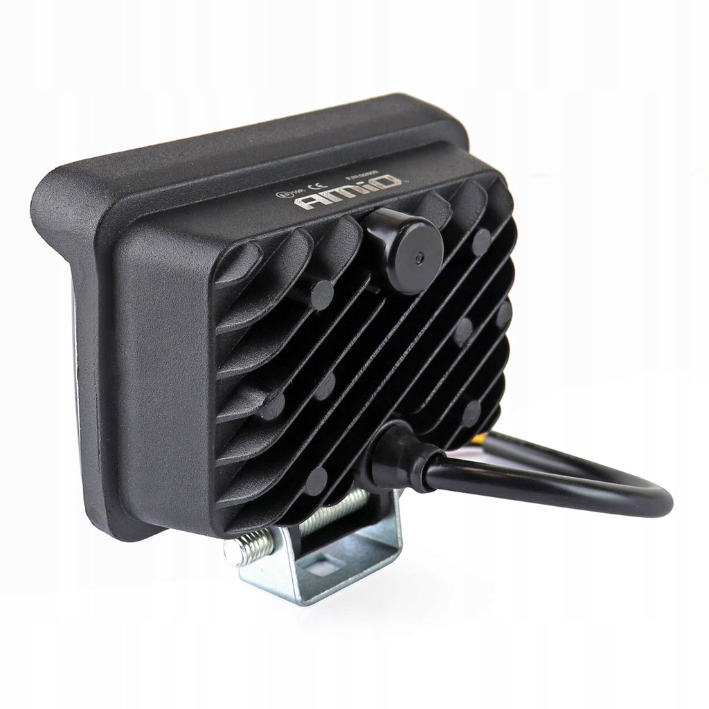 фото №4, 2w1 лампа рабочая led combo led bar 45w 3400lm e9