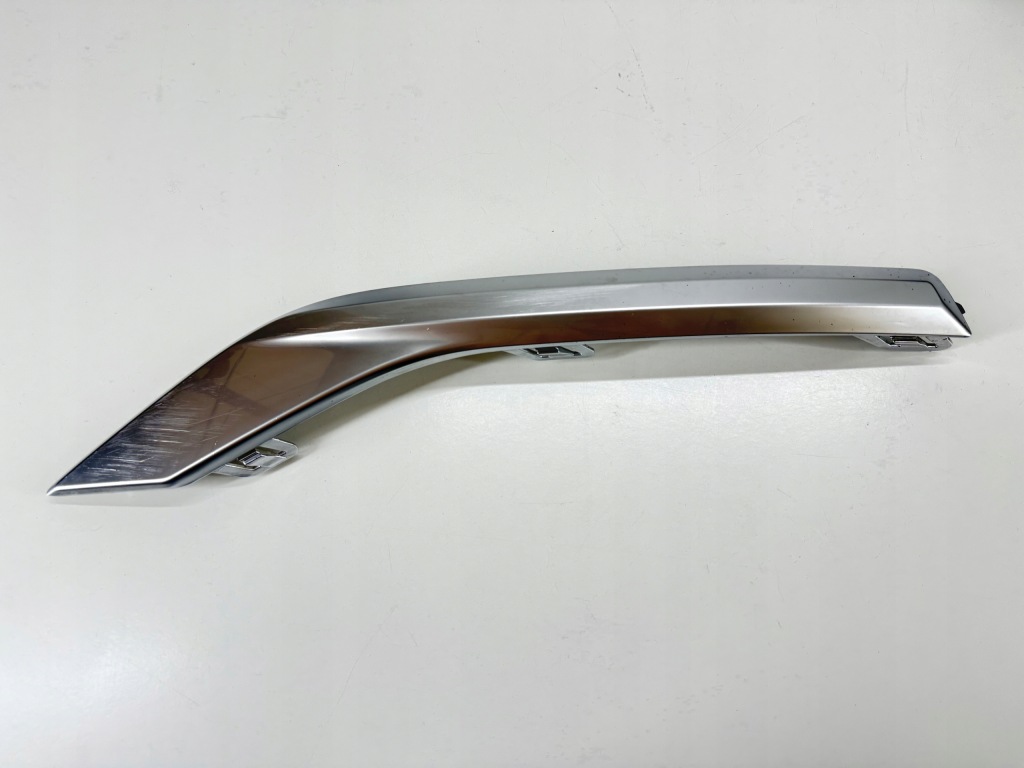 фото №8, Молдинг бампера левый задняя hyundai santa fe iv lift 86694-s1600