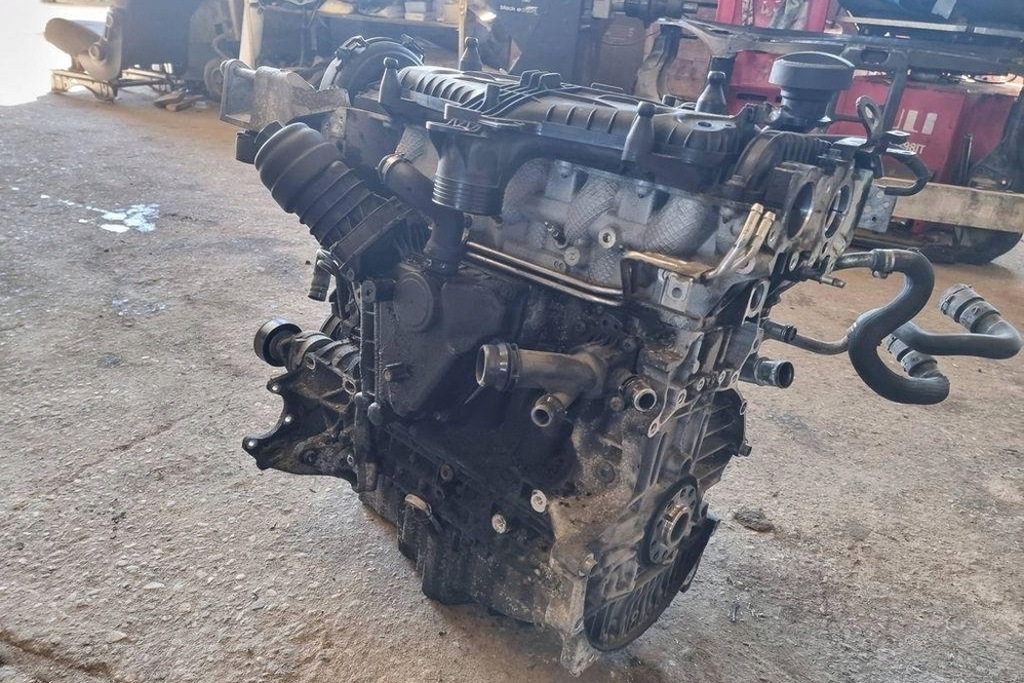 фото №10, Двигун volvo v70 iii bw d5204t2 2.0l дизель 120kw 2011