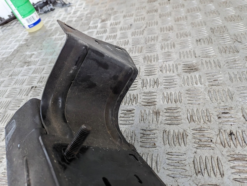 фото №11, Dodge ram 2009-2018 балка pod бампер перед передня підсилювач