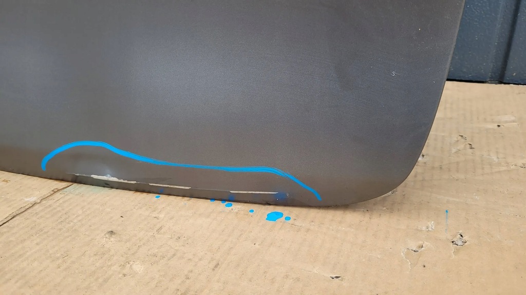 фото №6, Mercedes eqc w293 кришка багажника кришка багажника задня задня fv a2937401100