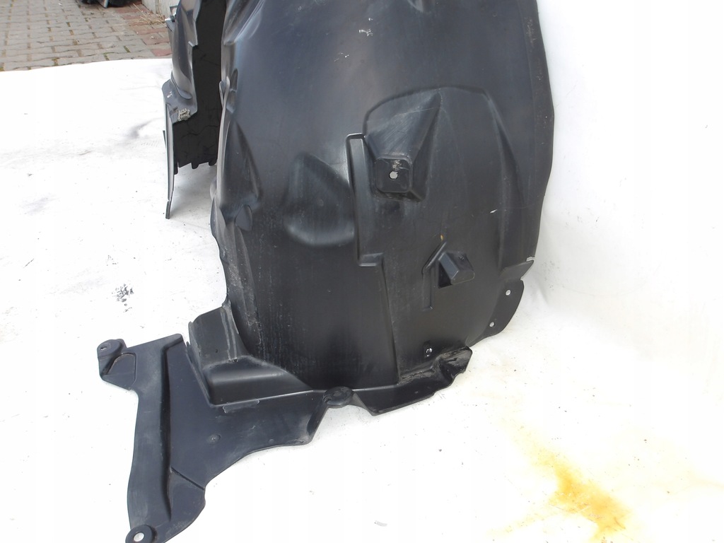 фото №9, Підкрилок mercedes gla w156 156 x156 15-19 правий перед праве передні orginał