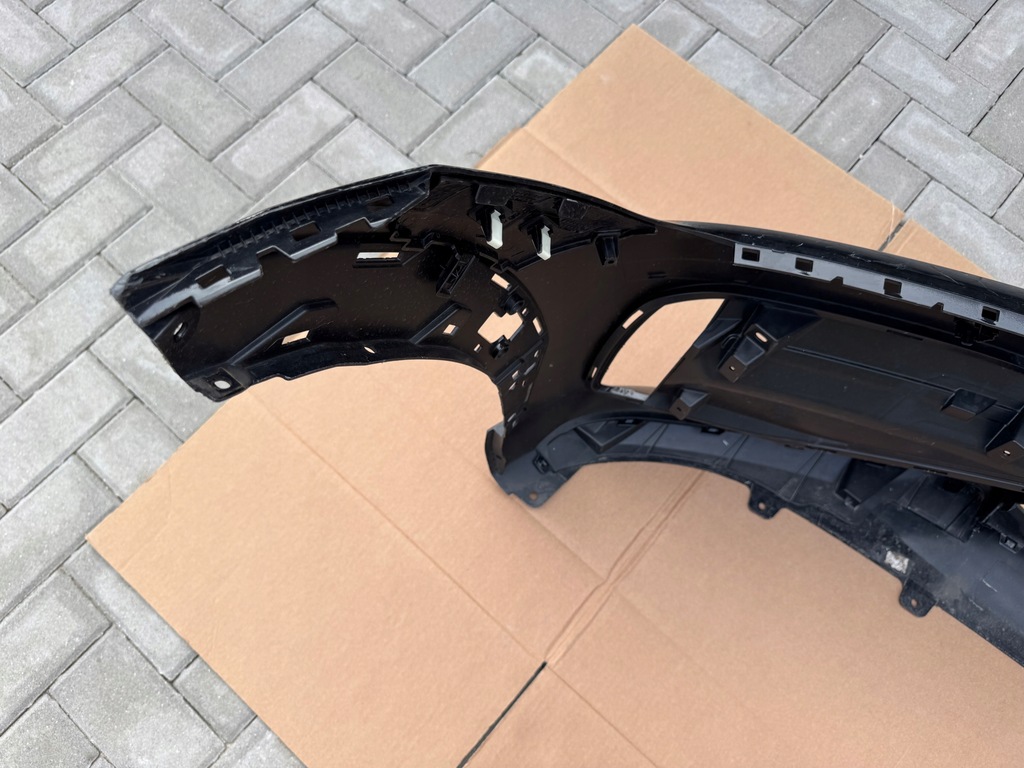 фото №8, Бампер перед kia ev6 gt-line 2022 оригінал