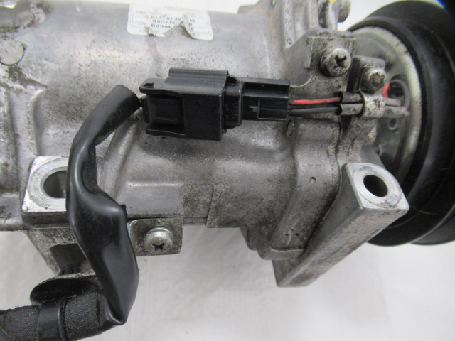 фото №8, Renault оригінальний номер 926003vc6b компресор, кондиціонер