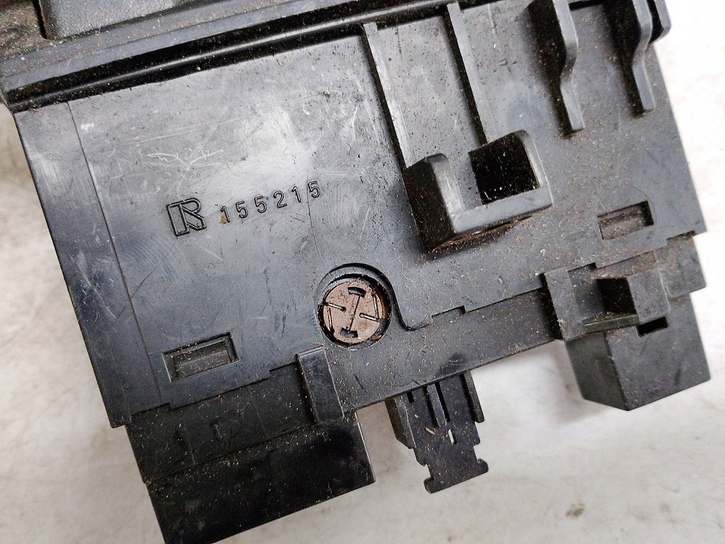 фото №6, Opel frontera панель керування 155215 europa