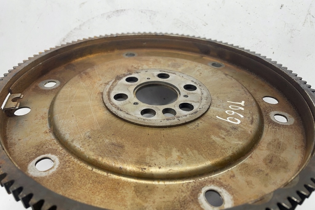 фото №10, Колесо маховик bmw 2 cabrio f23 8604045 3.0l бензиновий 240kw 2015