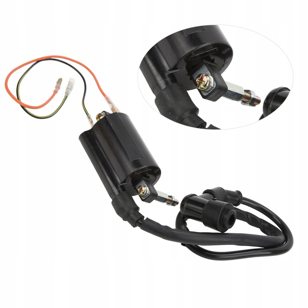 фото №9, Катушка зажигания, wysoka производительность zg1553ic117ab катушка зажигания двигателя do