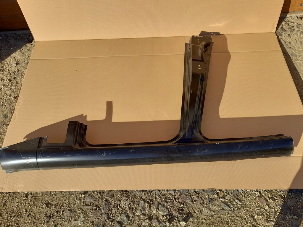 фото №2, Левый блок двигателя обшивка jeep renegade org. новый