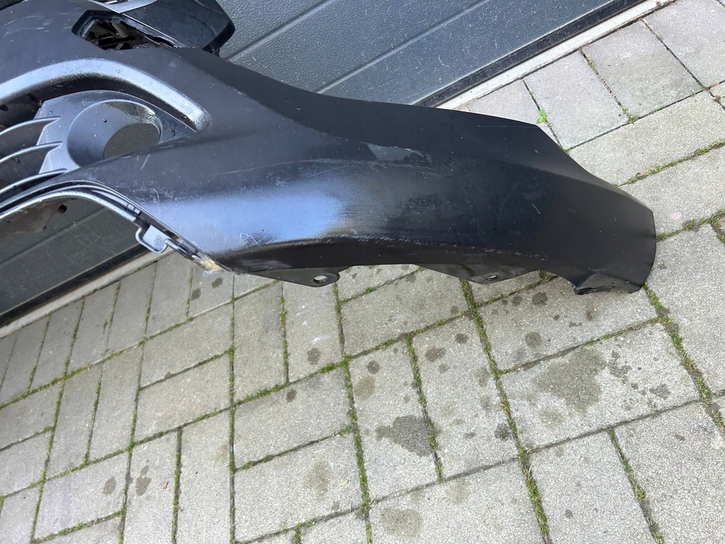 фото №12, Toyota corolla cross бампер перед передний