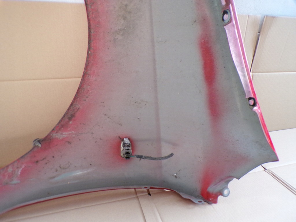 фото №11, Hyundai getz крила правий перед d3ea