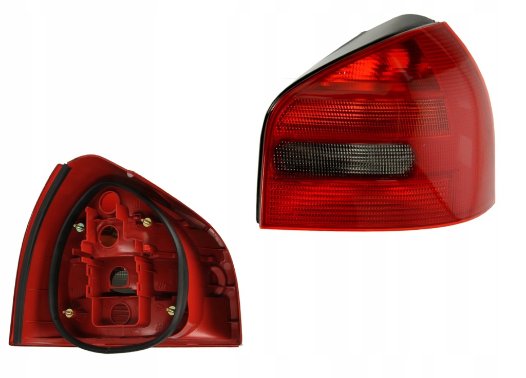 фото №7, 2x лампа задня ліва права kpl audi a3 8l 1996-1999
