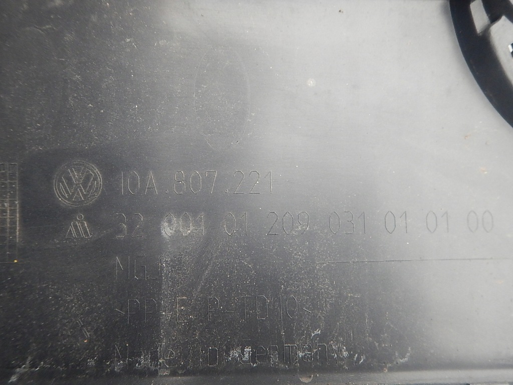 фото №11, Vw id.3 id 3 id3 бампер перед передний 10a807221 оригинал