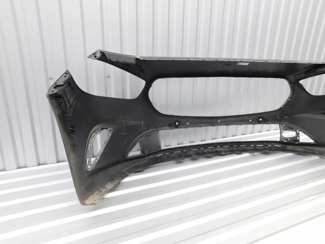 фото №5, Mercedes w247 b-klasa 18- бампер передній перед