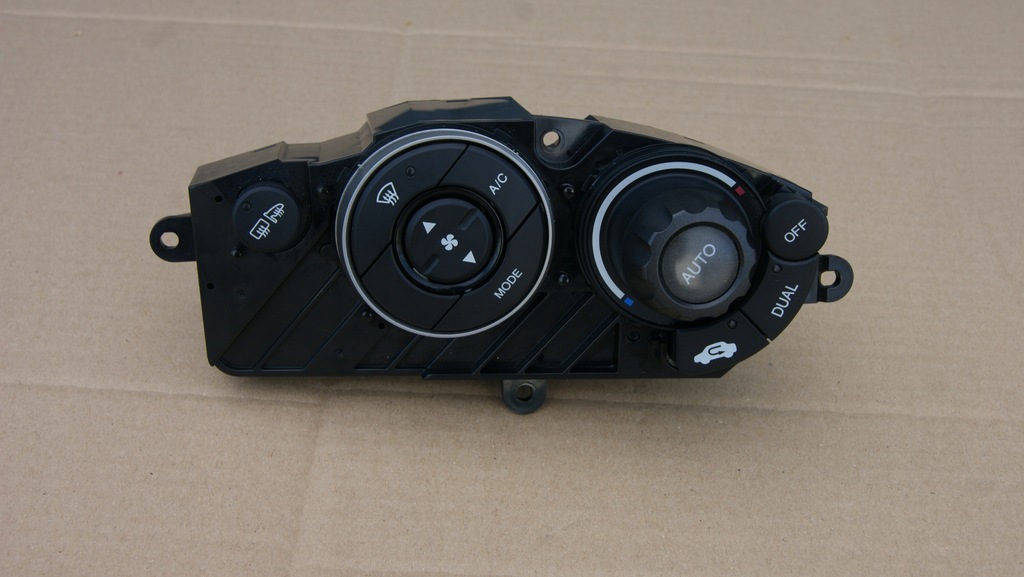 фото №1, Панель обдув honda civic viii 79600smgg5