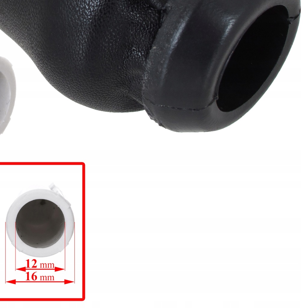 фото №10, Ручка перемикання передач i адаптер важіль тяга do dacia duster sandero