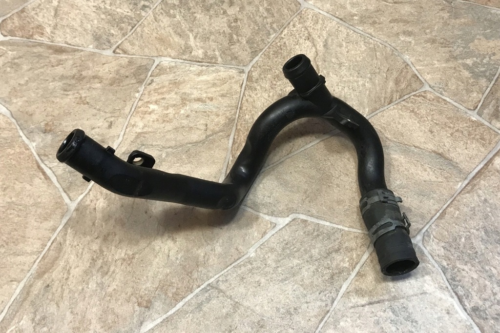 фото №6, Труба охолодження mercedes-benz a w169 a6402001452 2.0l дизель 80kw 2007