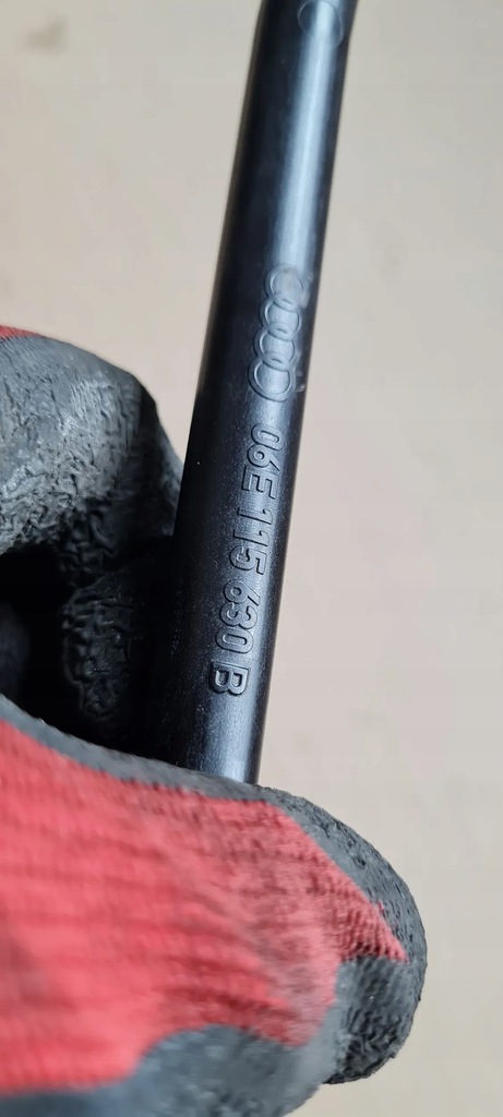 фото №5, Sq5 q5 8r lift щуп корпус масла 3.0 tfsi s5 s4 b8 a6 c7