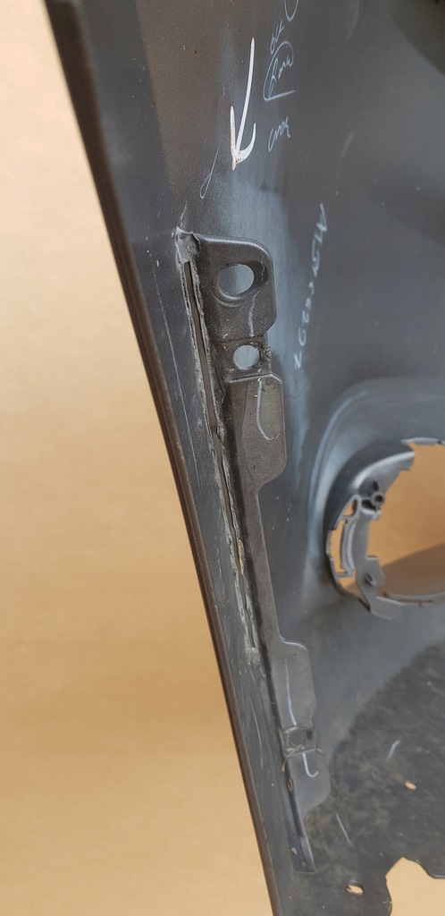 фото №9, Ford ka plus бампер передній e1b5-17757-b