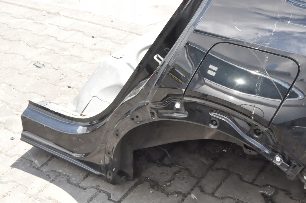 фото №3, Opel mokka b ii четверть задняя левая крыло левый задняя задний