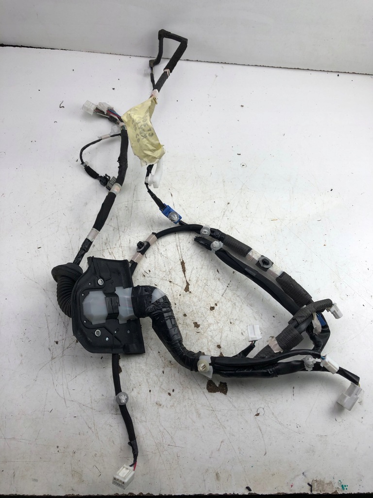 фото №5, Lexus ct 200 джгут двері правий перед 82155-76011