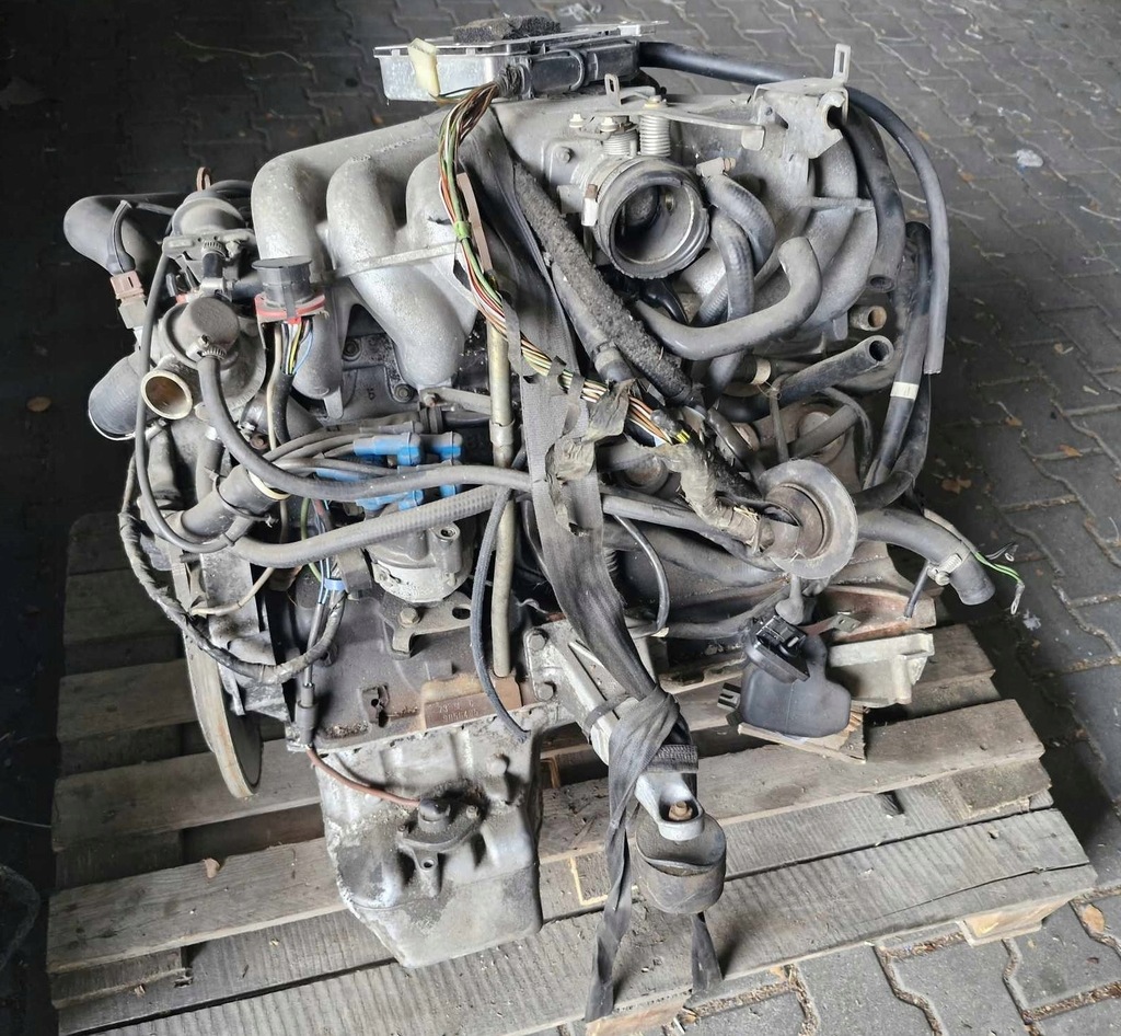 фото №1, M20b23 двигатель bmw r6 2.3l bmw e21 e30