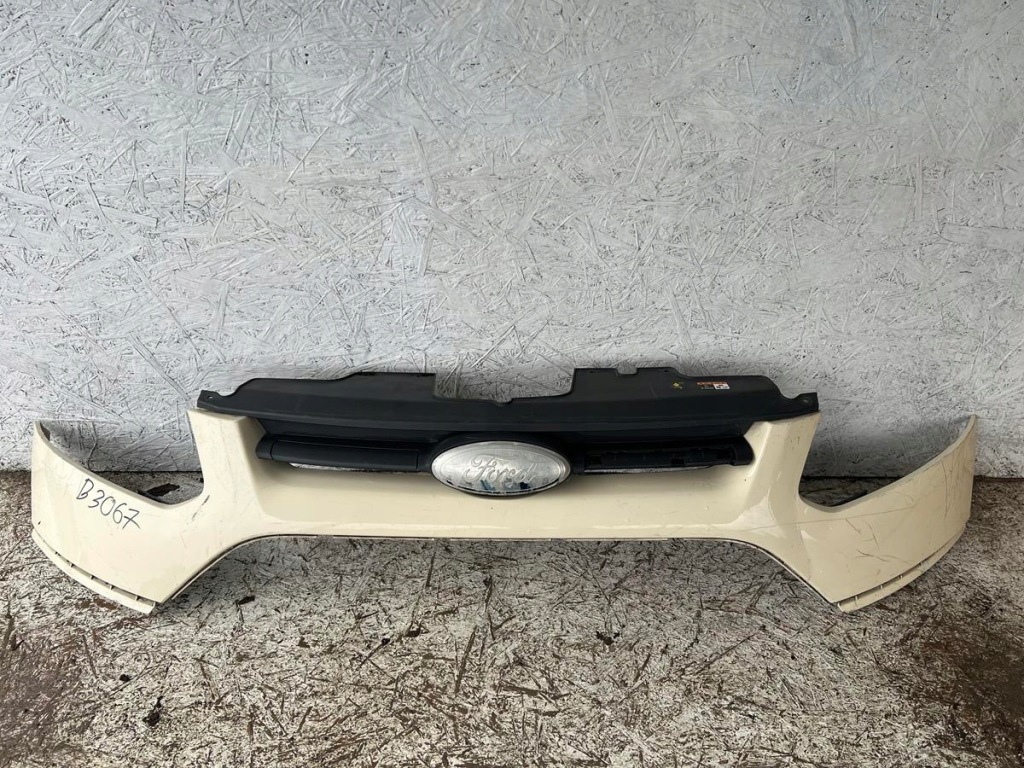 фото №1, Бампер перед передній ford transit tourneo custom