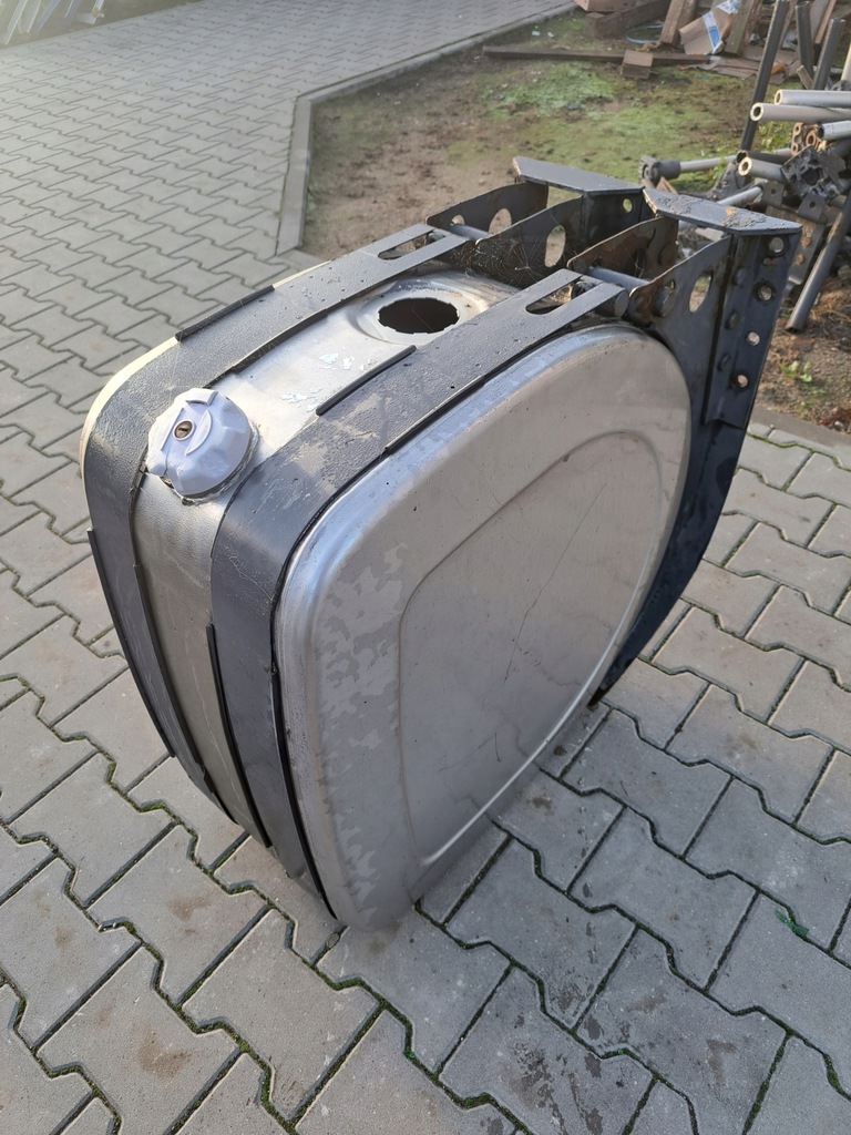 фото №1, Бак adblue renault dxi volvo fh fm fmx