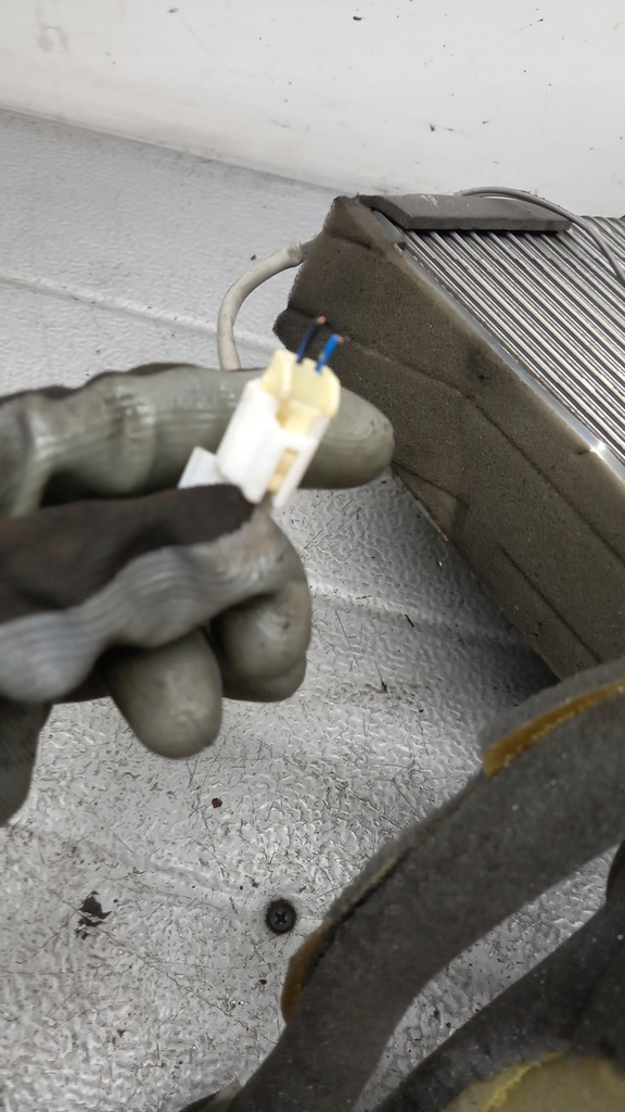 фото №5, Обігрівач mazda 5 06r 2.0crd van