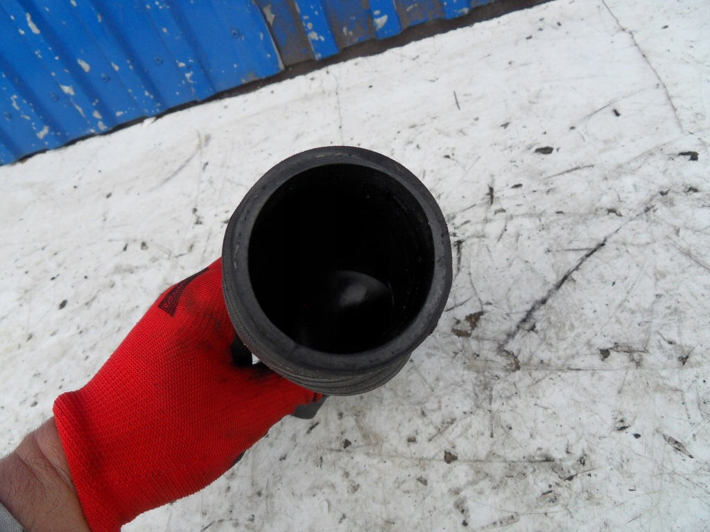 фото №4, Volvo s60 v70 ii 00-06r 2.4 d5 wąż труба воздуха