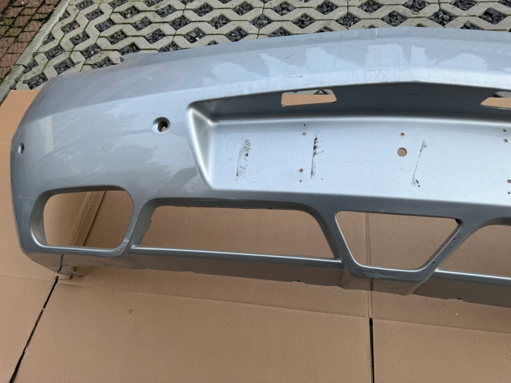 Бампер задний  mercedes sls 197 w197 r197 amg оригинал в Украине