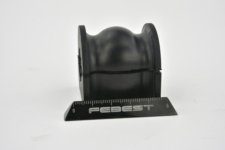 фото №12, Резиновый элемент стабилизатора перед d17 febest hsb-ge6