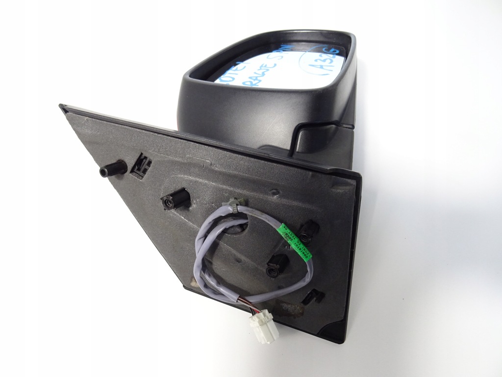 фото №12, Nissan note i e11 зеркало правое 5 pin a32g